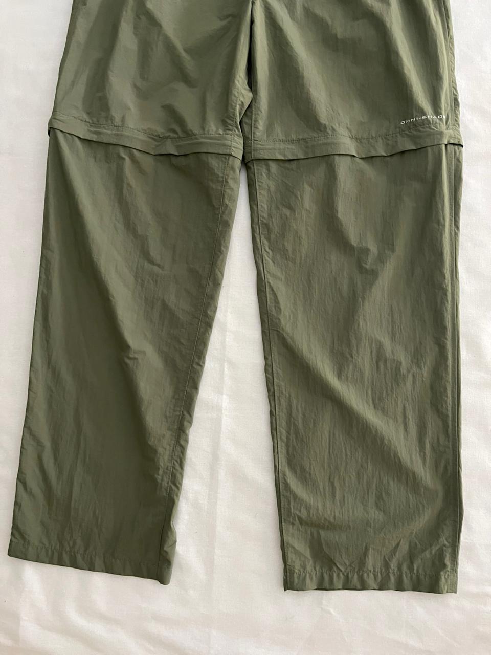 Convertible columbia PFG  Track Pants  | Everyday Sportswear | Streetwear Style | Men Women | Online Shopping