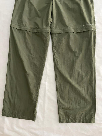 Convertible columbia PFG  Track Pants  | Everyday Sportswear | Streetwear Style | Men Women | Online Shopping