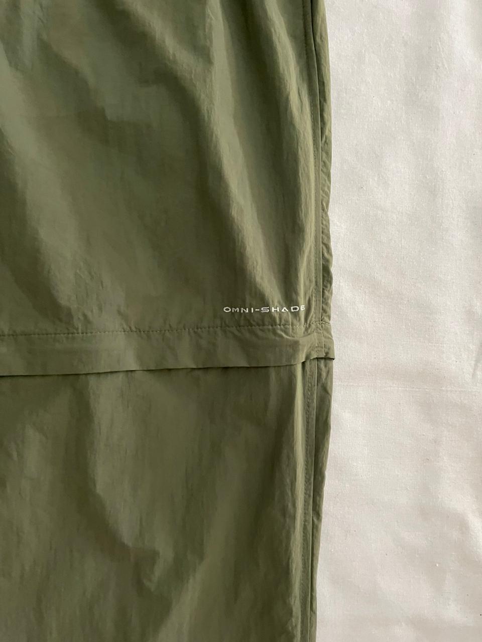 Convertible columbia PFG  Track Pants  | Everyday Sportswear | Streetwear Style | Men Women | Online Shopping