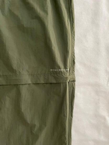 Convertible columbia PFG  Track Pants  | Everyday Sportswear | Streetwear Style | Men Women | Online Shopping