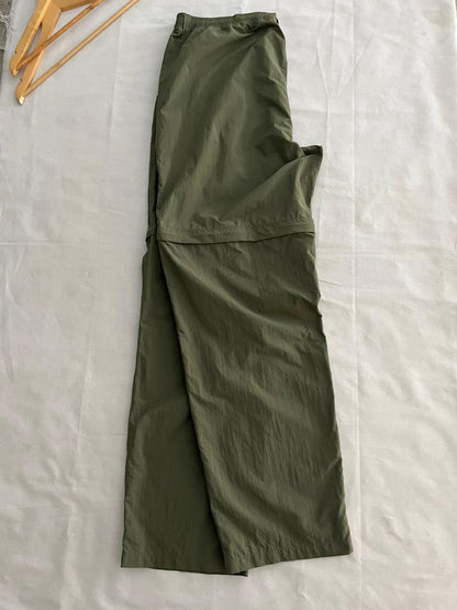 Convertible columbia PFG  Track Pants  | Everyday Sportswear | Streetwear Style | Men Women | Online Shopping