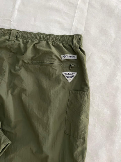 Convertible columbia PFG  Track Pants  | Everyday Sportswear | Streetwear Style | Men Women | Online Shopping