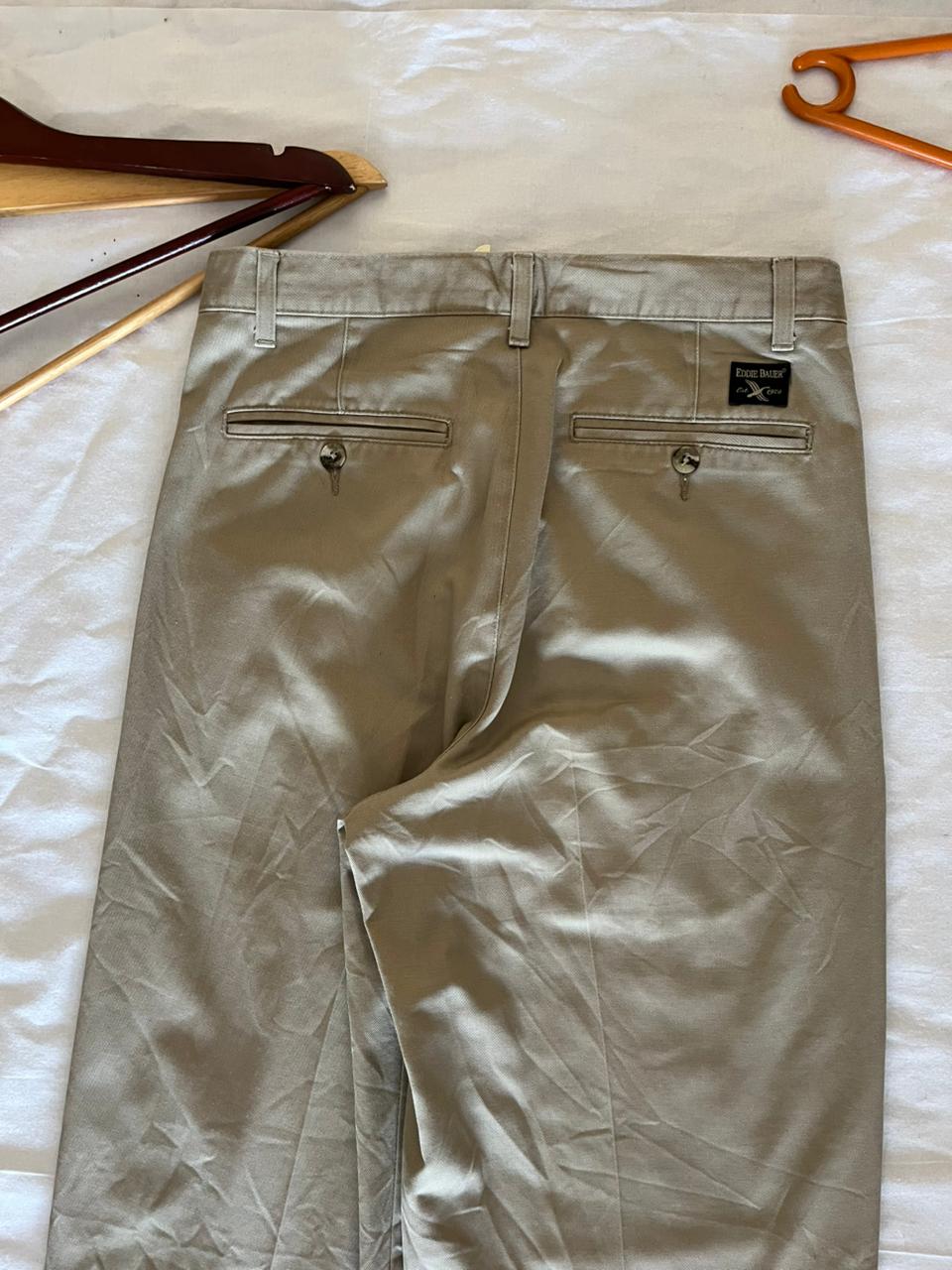 EDDIE BAUER Trousers || Everyday Wear Pants | Smart Casual Style | Men Women | Online Shopping