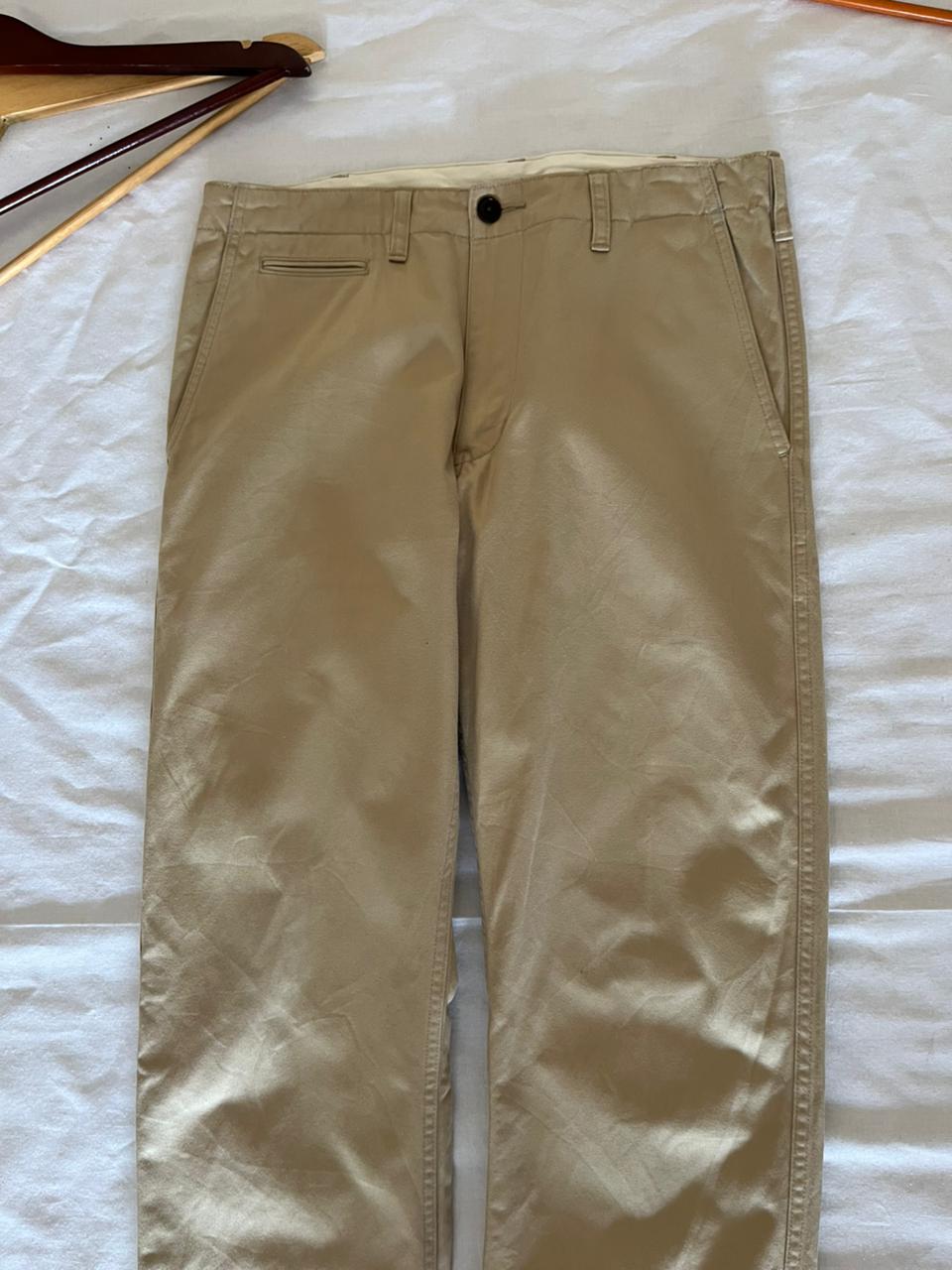 Uniqlo cotton Trousers || Everyday Wear Pants | Smart Casual Style | Men Women | Online Shopping