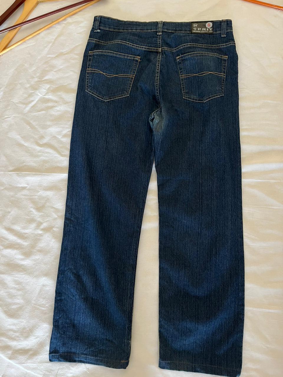 Sprit Vintage Jeans | Pre-Owned Streetwear Denim|  Men Women | Unisex  | Online Shopping