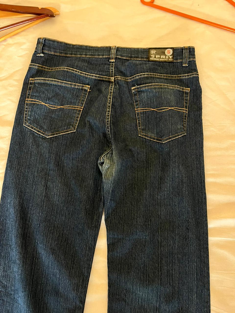 Sprit Vintage Jeans | Pre-Owned Streetwear Denim|  Men Women | Unisex  | Online Shopping