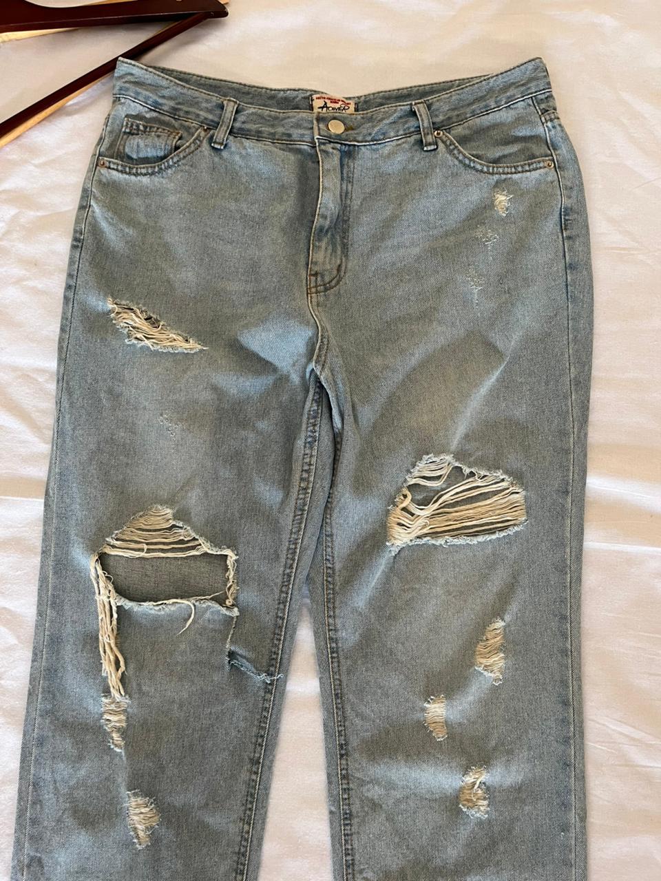 ACOVER Vintage Jeans | Pre-Owned Streetwear Denim|  Men Women | Unisex  | Online Shopping