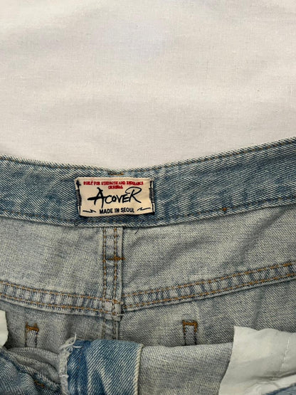 ACOVER Vintage Jeans | Pre-Owned Streetwear Denim|  Men Women | Unisex  | Online Shopping
