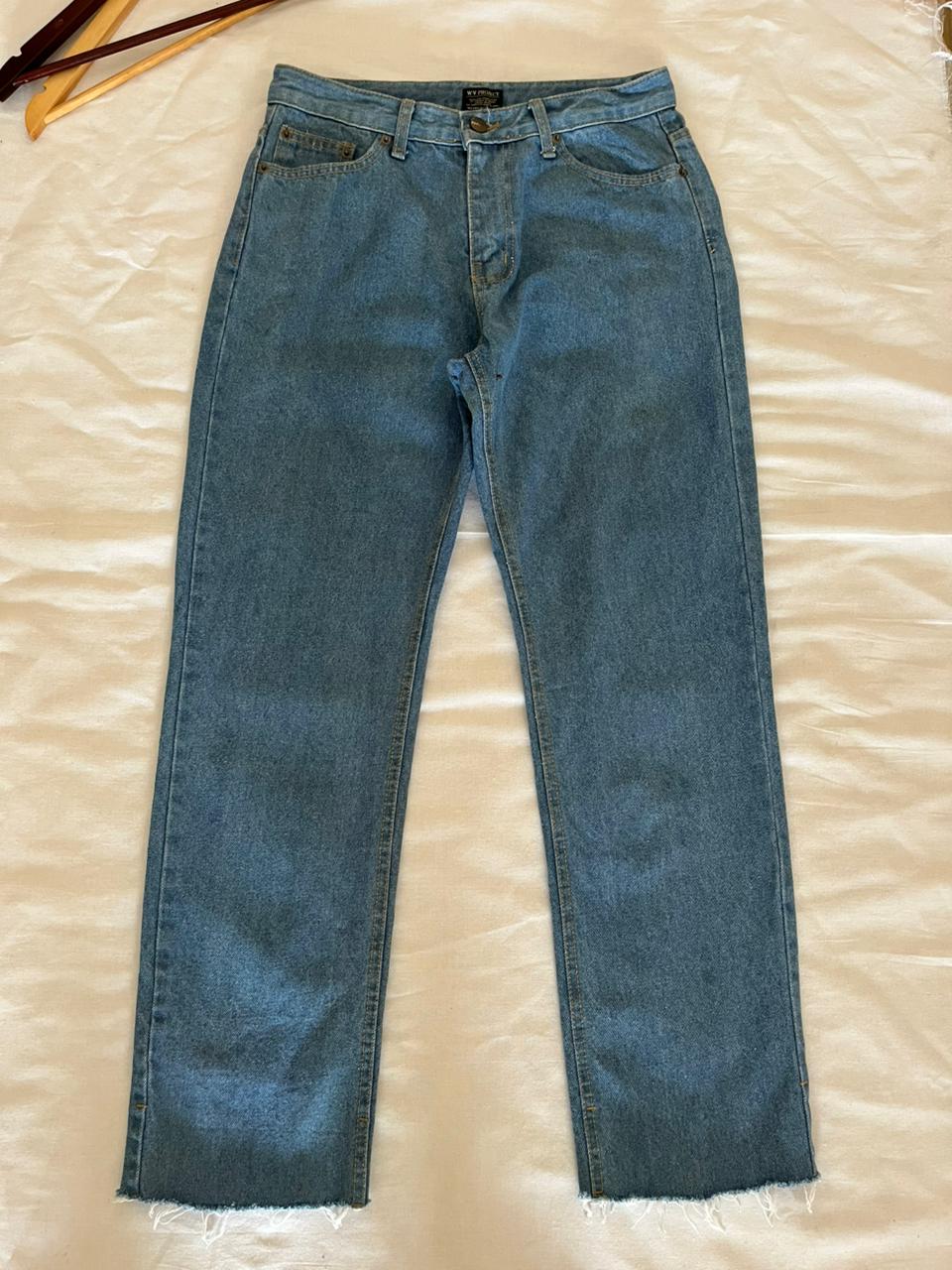 WV projects Vintage Jeans | Pre-Owned Streetwear Denim|  Men Women | Unisex  | Online Shopping
