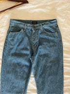 WV projects Vintage Jeans | Pre-Owned Streetwear Denim|  Men Women | Unisex  | Online Shopping