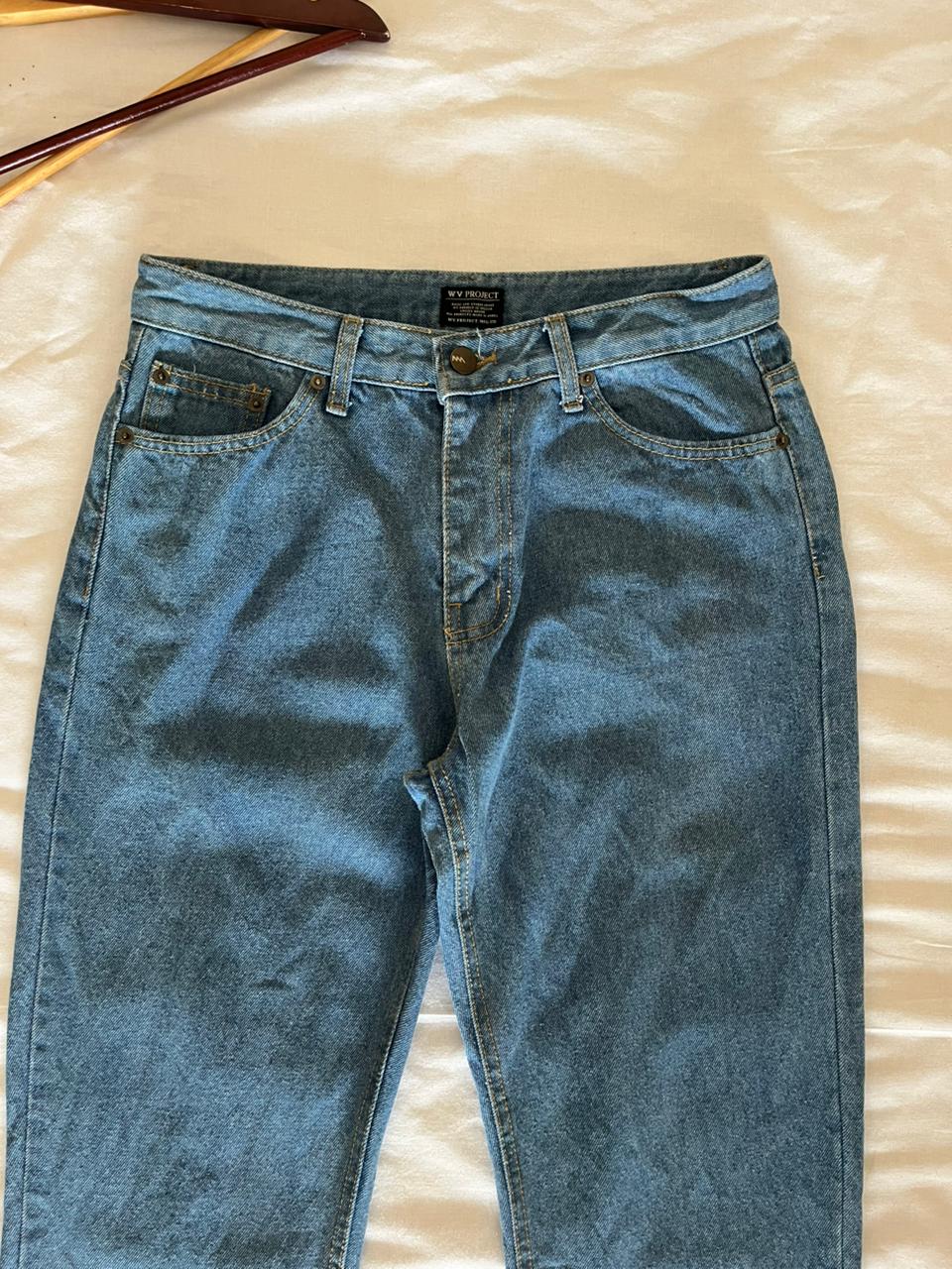WV projects Vintage Jeans | Pre-Owned Streetwear Denim|  Men Women | Unisex  | Online Shopping