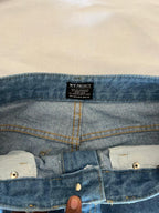 WV projects Vintage Jeans | Pre-Owned Streetwear Denim|  Men Women | Unisex  | Online Shopping