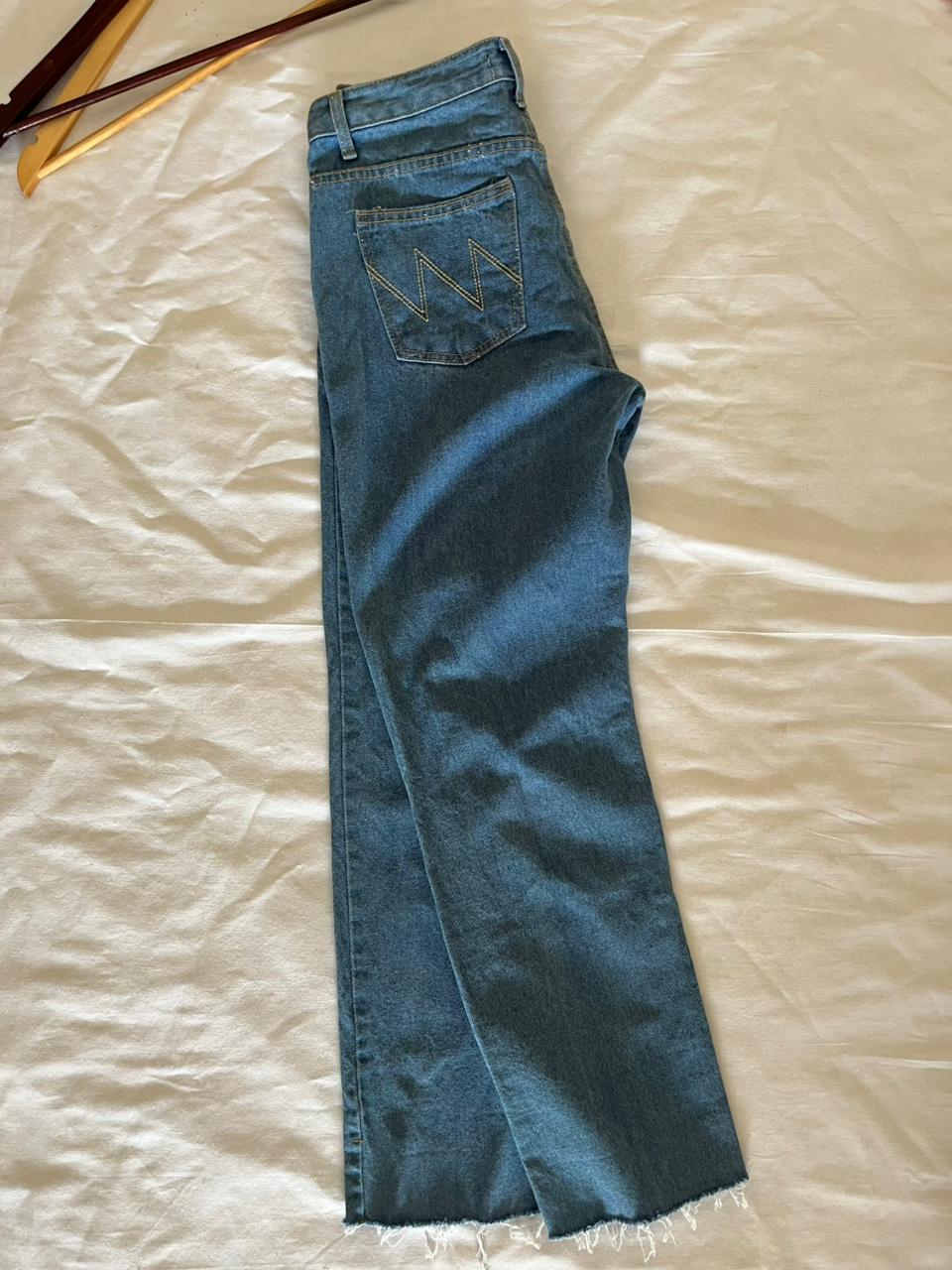 WV projects Vintage Jeans | Pre-Owned Streetwear Denim|  Men Women | Unisex  | Online Shopping