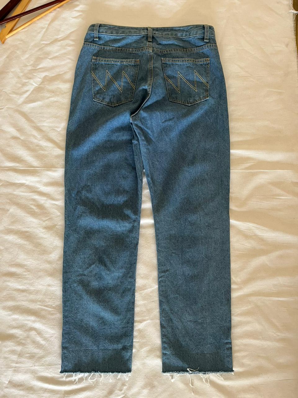 WV projects Vintage Jeans | Pre-Owned Streetwear Denim|  Men Women | Unisex  | Online Shopping