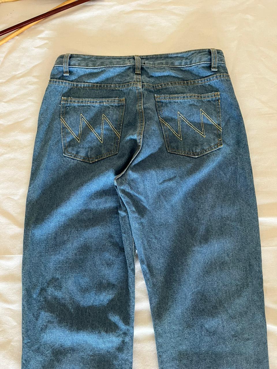 WV projects Vintage Jeans | Pre-Owned Streetwear Denim|  Men Women | Unisex  | Online Shopping