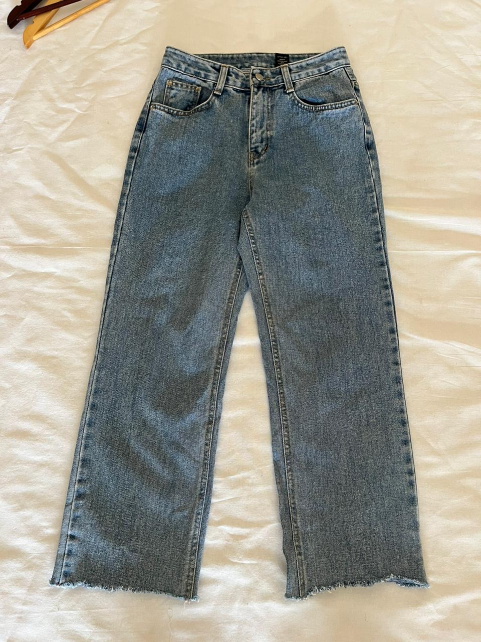 S Vintage Jeans | Pre-Owned Streetwear Denim|  Men Women | Unisex  | Online Shopping