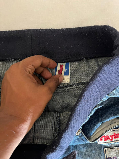 Disney Vintage Jeans | Pre-Owned Streetwear Denim|  Men Women | Unisex  | Online Shopping