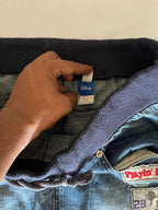 Disney Vintage Jeans | Pre-Owned Streetwear Denim|  Men Women | Unisex  | Online Shopping