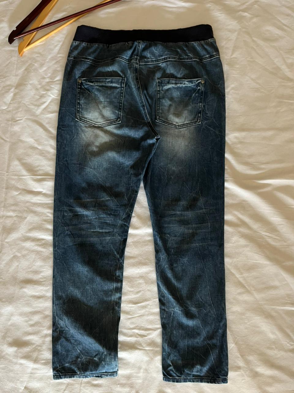 Disney Vintage Jeans | Pre-Owned Streetwear Denim|  Men Women | Unisex  | Online Shopping