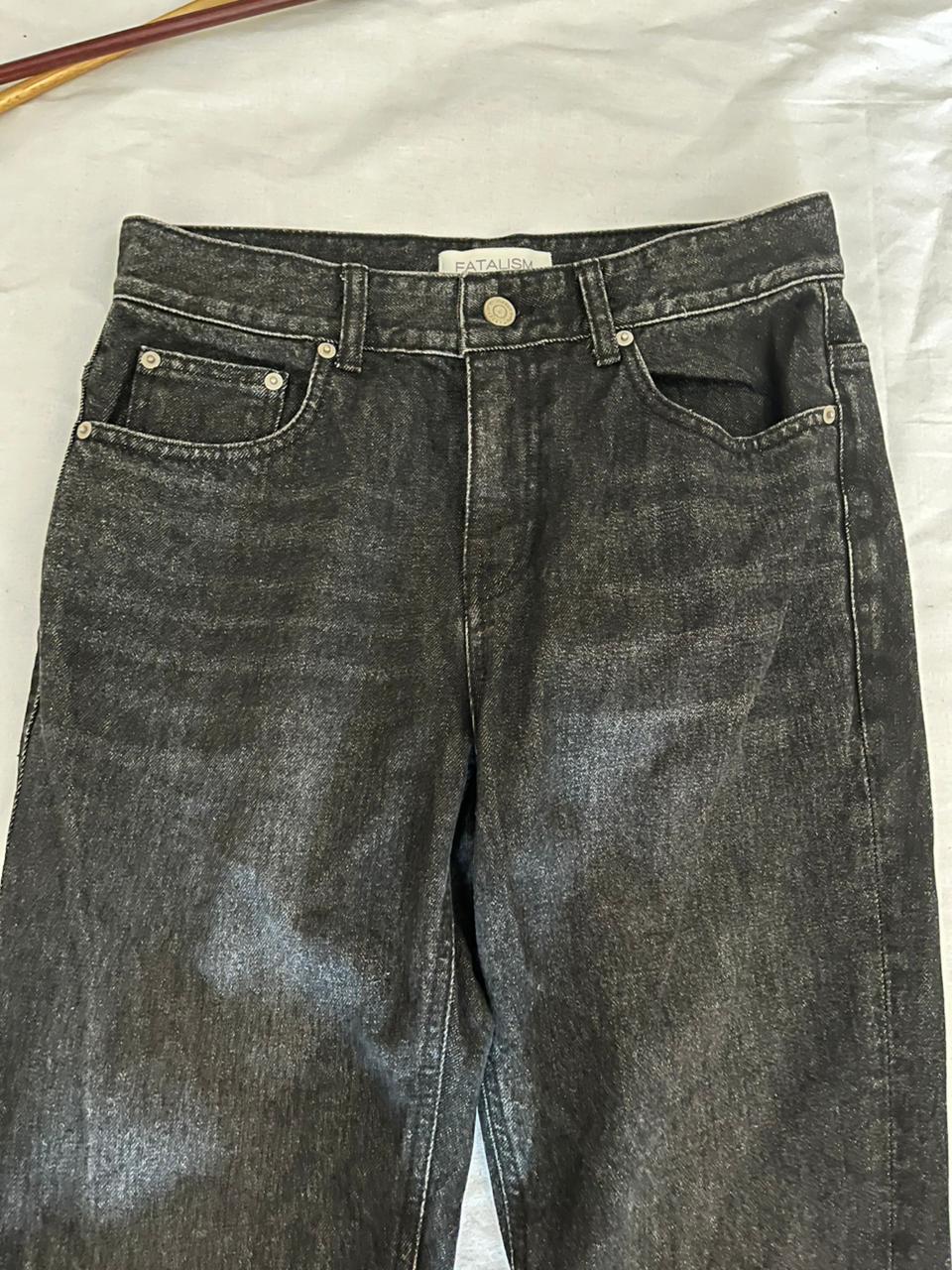 FATALISM Vintage Jeans | Pre-Owned Streetwear Denim|  Men Women | Unisex  | Online Shopping