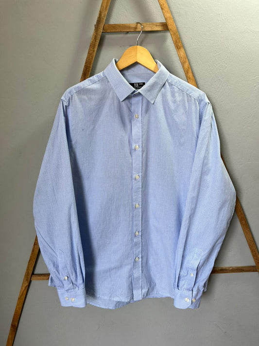 Tex Shirts | Full Sleeves |Korean-Inspired Oversized Fit | Lightweight Summer Wear | Men Women | Online Shopping