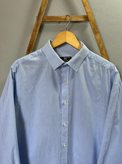 Tex Shirts | Full Sleeves |Korean-Inspired Oversized Fit | Lightweight Summer Wear | Men Women | Online Shopping