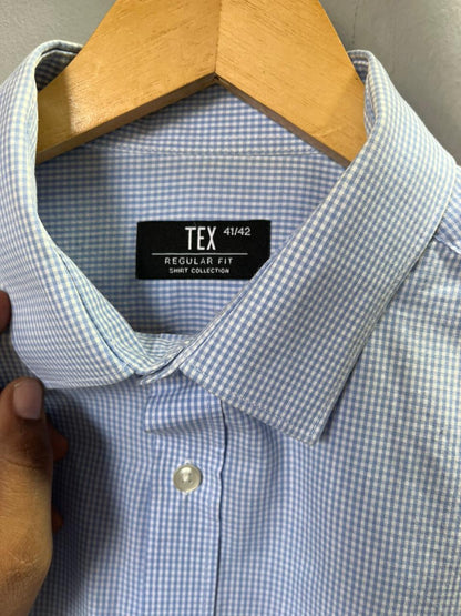 Tex Shirts | Full Sleeves |Korean-Inspired Oversized Fit | Lightweight Summer Wear | Men Women | Online Shopping