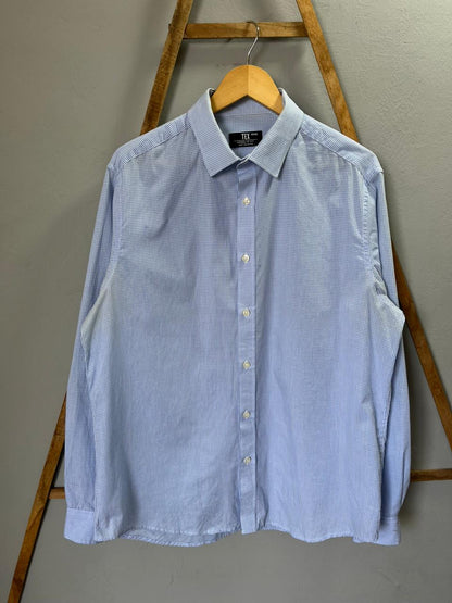 Tex Shirts | Full Sleeves |Korean-Inspired Oversized Fit | Lightweight Summer Wear | Men Women | Online Shopping