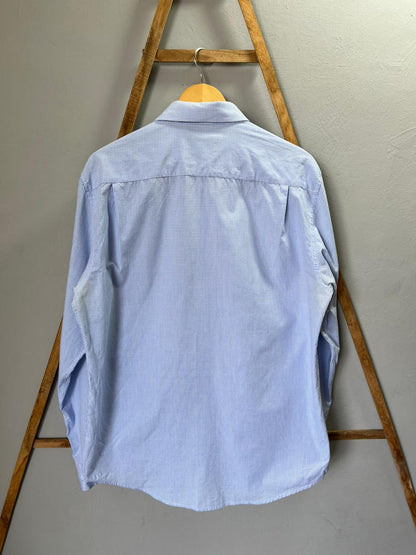 Tex Shirts | Full Sleeves |Korean-Inspired Oversized Fit | Lightweight Summer Wear | Men Women | Online Shopping