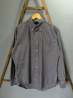 T0mmy  Hilfiger Shirts | Full Sleeves |Korean-Inspired Oversized Fit | Lightweight Summer Wear | Men Women | Online Shopping