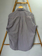 T0mmy  Hilfiger Shirts | Full Sleeves |Korean-Inspired Oversized Fit | Lightweight Summer Wear | Men Women | Online Shopping