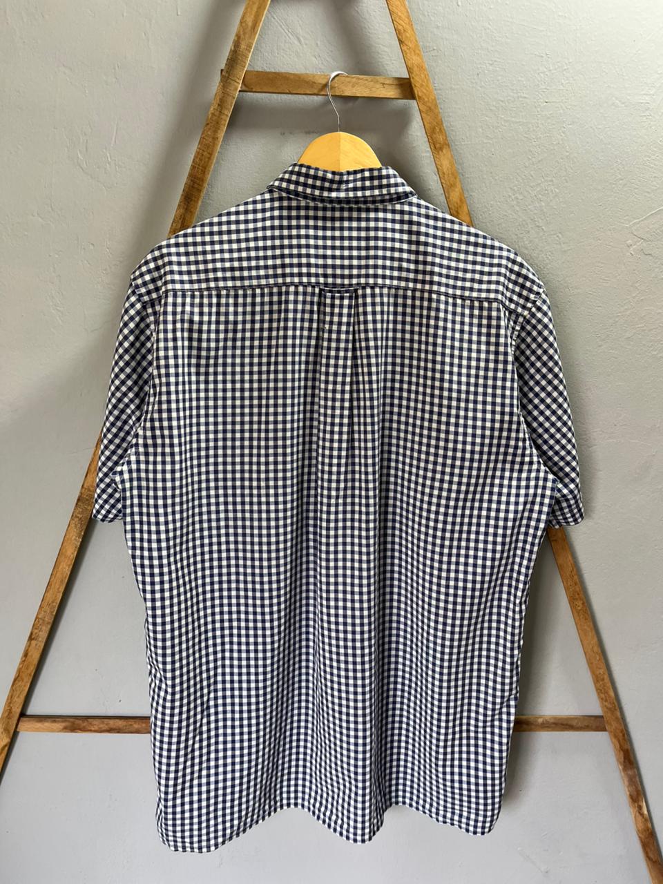 Academy Shirts | Full Sleeves |Korean-Inspired Oversized Fit | Lightweight Summer Wear | Men Women | Online Shopping