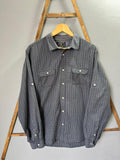 Gingham Spring field  Shirts | Full Sleeves |Korean-Inspired Oversized Fit | Lightweight Summer Wear | Men Women | Online Shopping