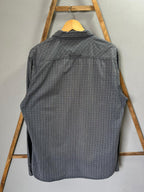 Gingham Spring field  Shirts | Full Sleeves |Korean-Inspired Oversized Fit | Lightweight Summer Wear | Men Women | Online Shopping