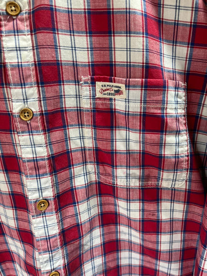 US polo denim co Shirts | Full Sleeves |Korean-Inspired Oversized Fit | Lightweight Summer Wear | Men Women | Online Shopping