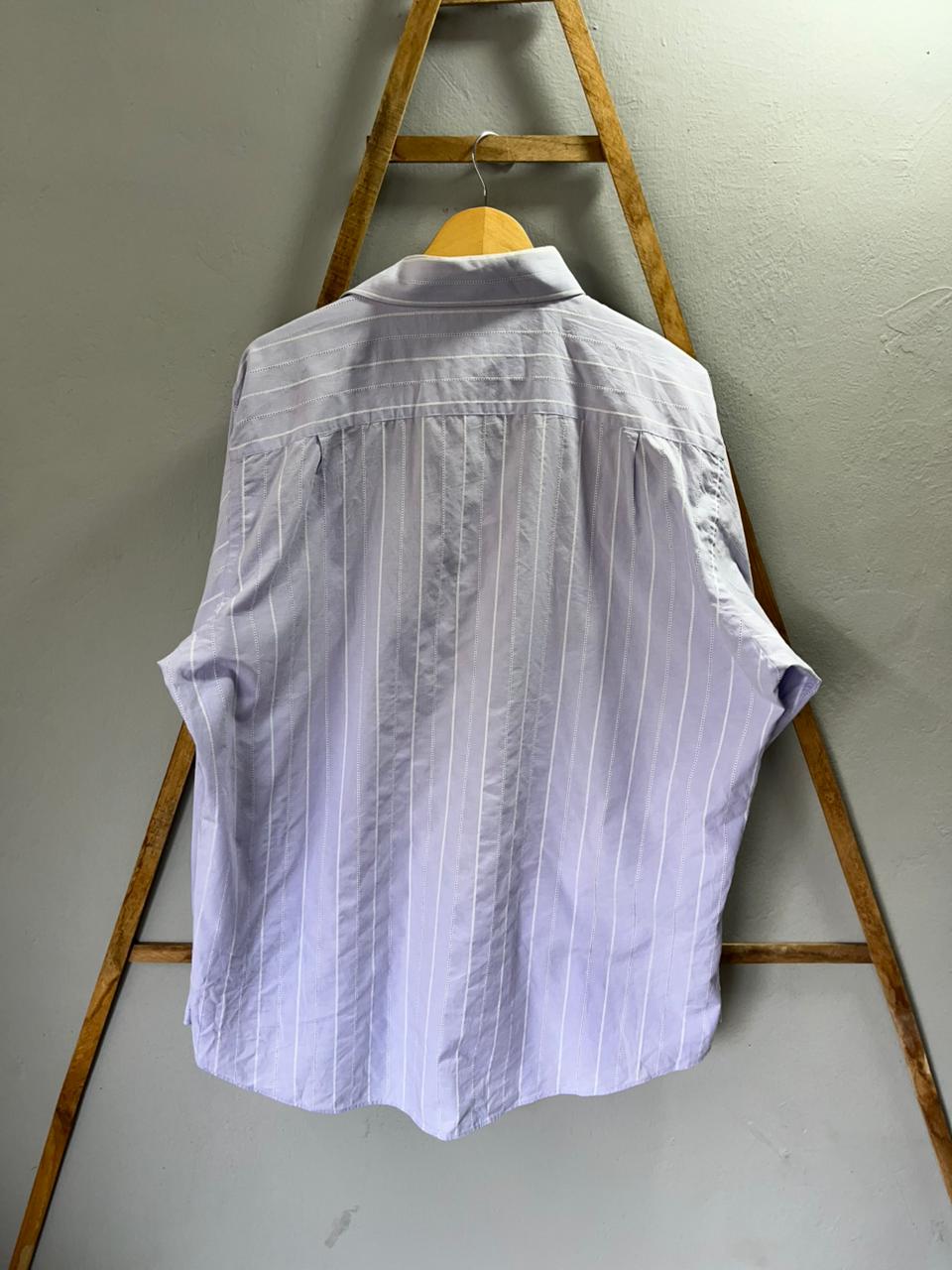George Shirts | Full Sleeves |Korean-Inspired Oversized Fit | Lightweight Summer Wear | Men Women | Online Shopping