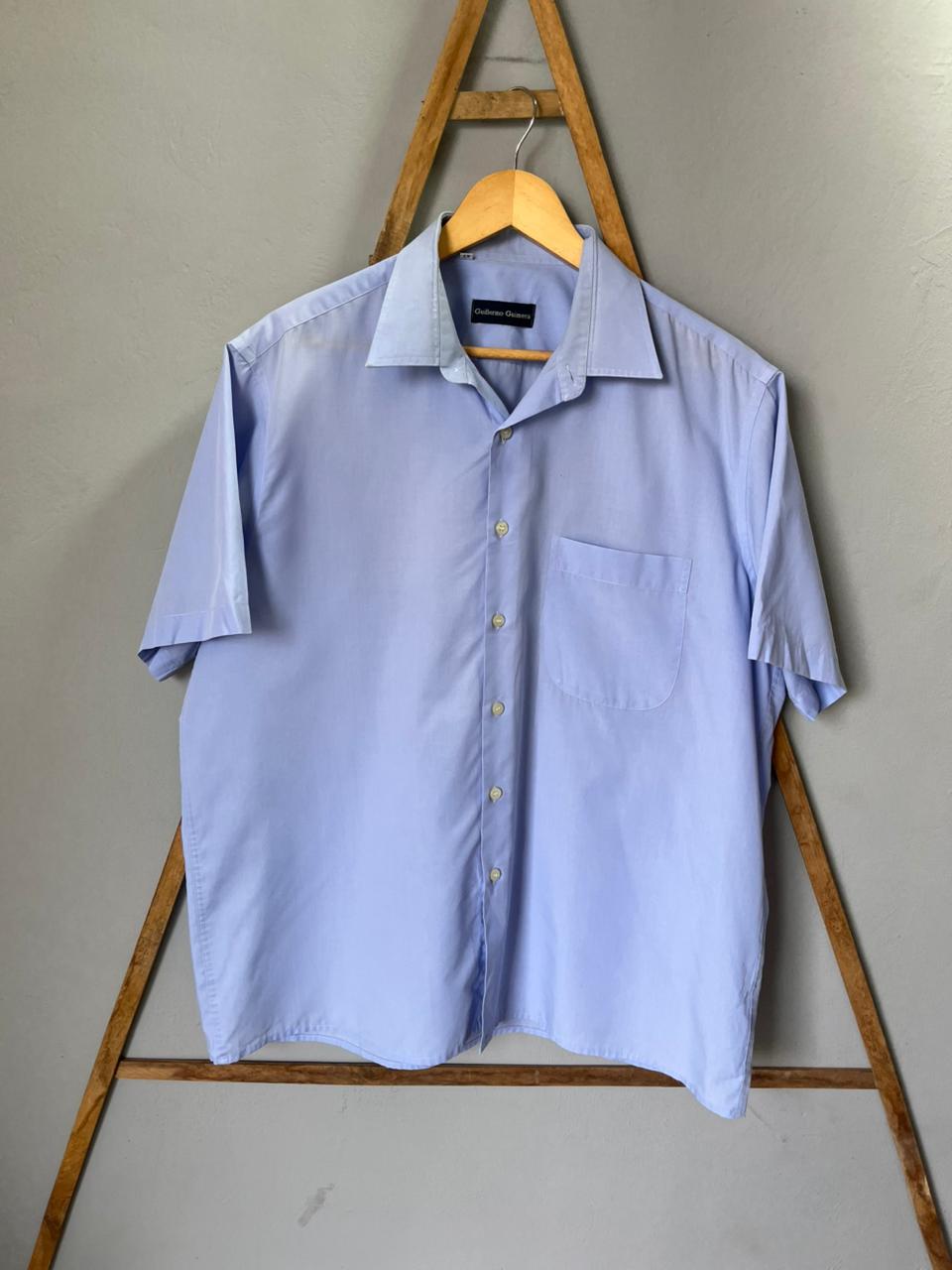 Guillermo Guimera Shirts | Half Sleeves |Korean-Inspired Oversized Fit | Lightweight Summer Wear | Men Women | Online Shopping