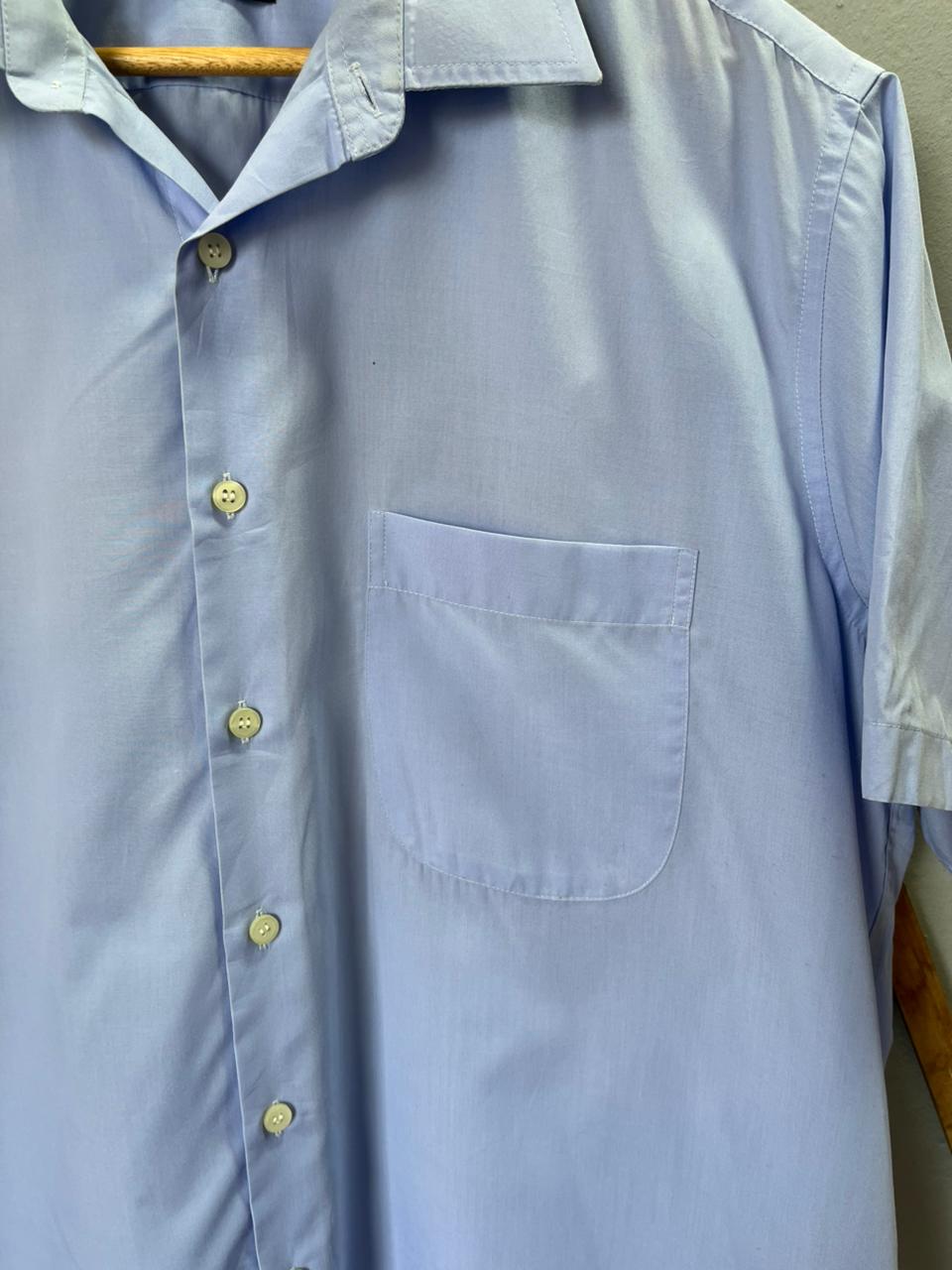 Guillermo Guimera Shirts | Half Sleeves |Korean-Inspired Oversized Fit | Lightweight Summer Wear | Men Women | Online Shopping
