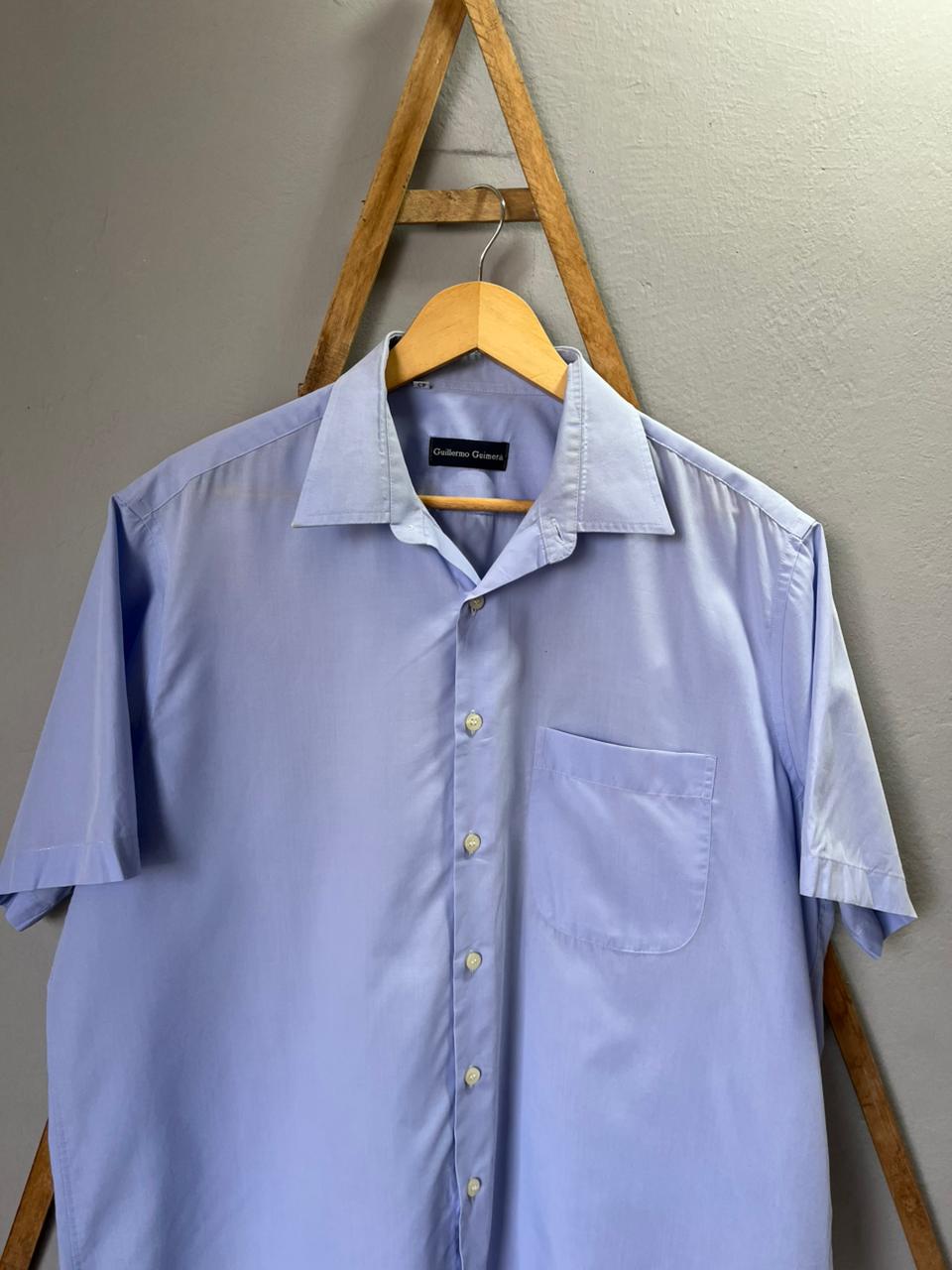 Guillermo Guimera Shirts | Half Sleeves |Korean-Inspired Oversized Fit | Lightweight Summer Wear | Men Women | Online Shopping