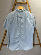Pull and Bear Shirts | Full Sleeves |Korean-Inspired Oversized Fit | Lightweight Summer Wear | Men Women | Online Shopping