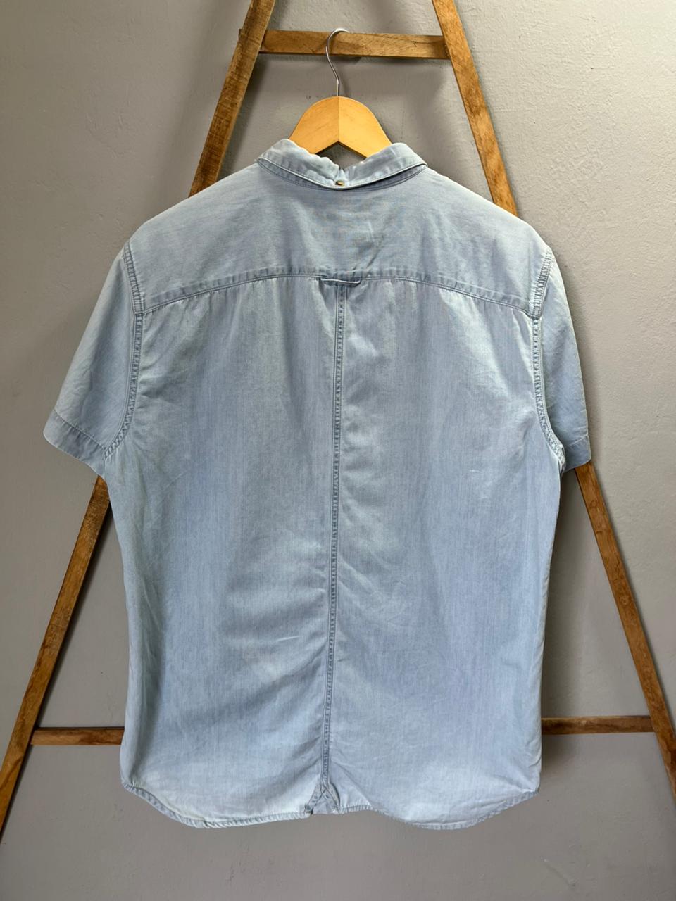 Pull and Bear Shirts | Full Sleeves |Korean-Inspired Oversized Fit | Lightweight Summer Wear | Men Women | Online Shopping