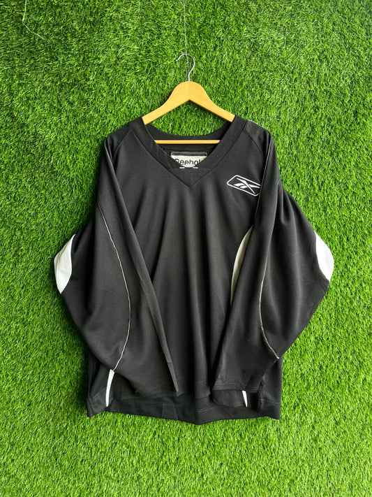 ICE HOCKEY REEB0K Jersey |Vintage Oversized Streetwear | Men Women |  Online Shopping