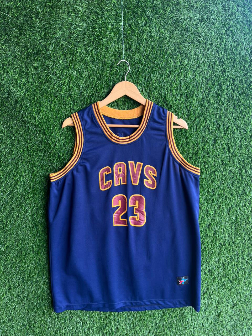 NBA CAVS 23 Jersey |Vintage Oversized Streetwear | Men Women |  Online Shopping