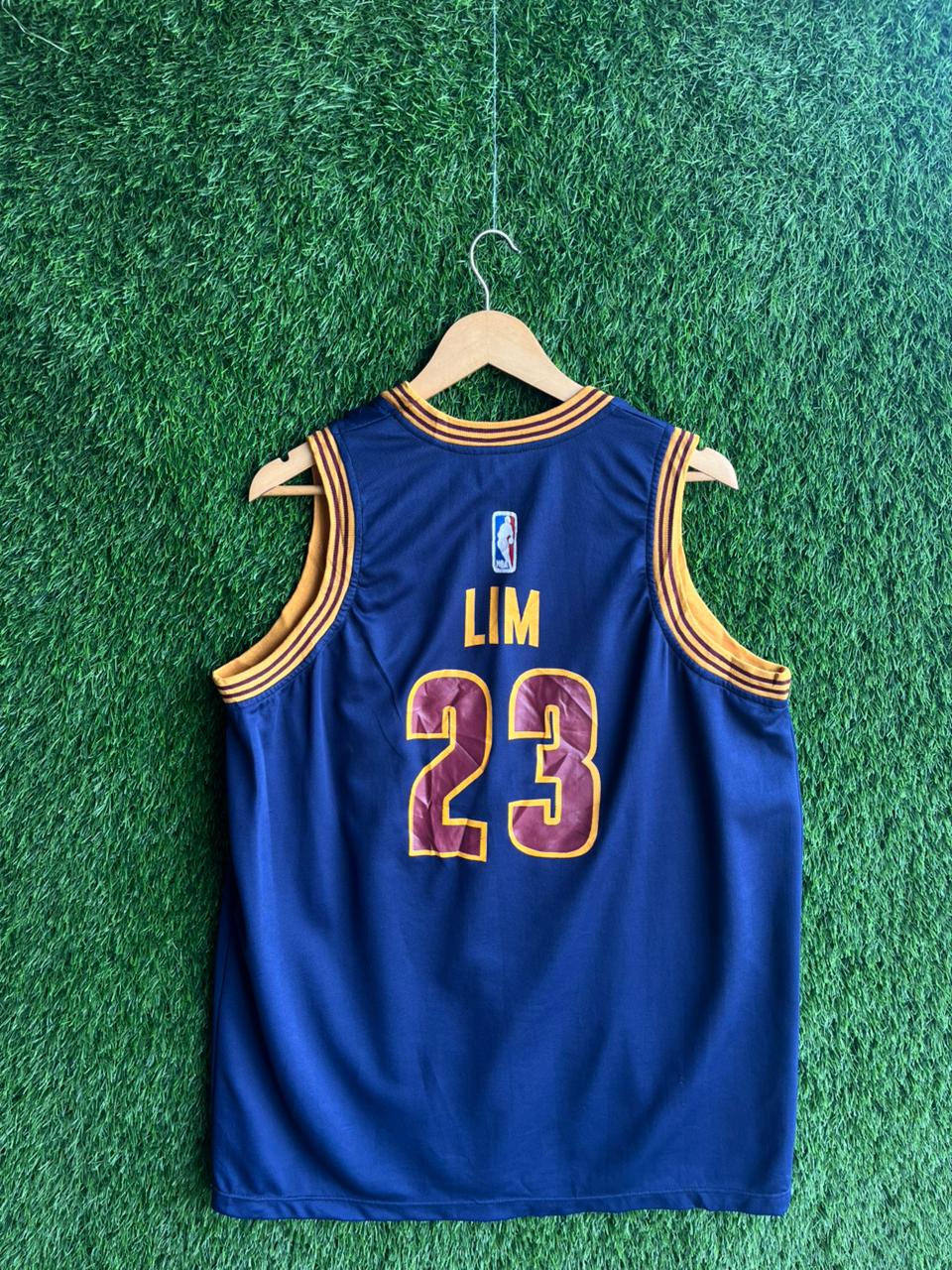 NBA CAVS 23 Jersey |Vintage Oversized Streetwear | Men Women |  Online Shopping