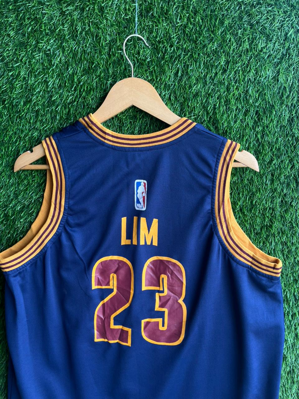 NBA CAVS 23 Jersey |Vintage Oversized Streetwear | Men Women |  Online Shopping