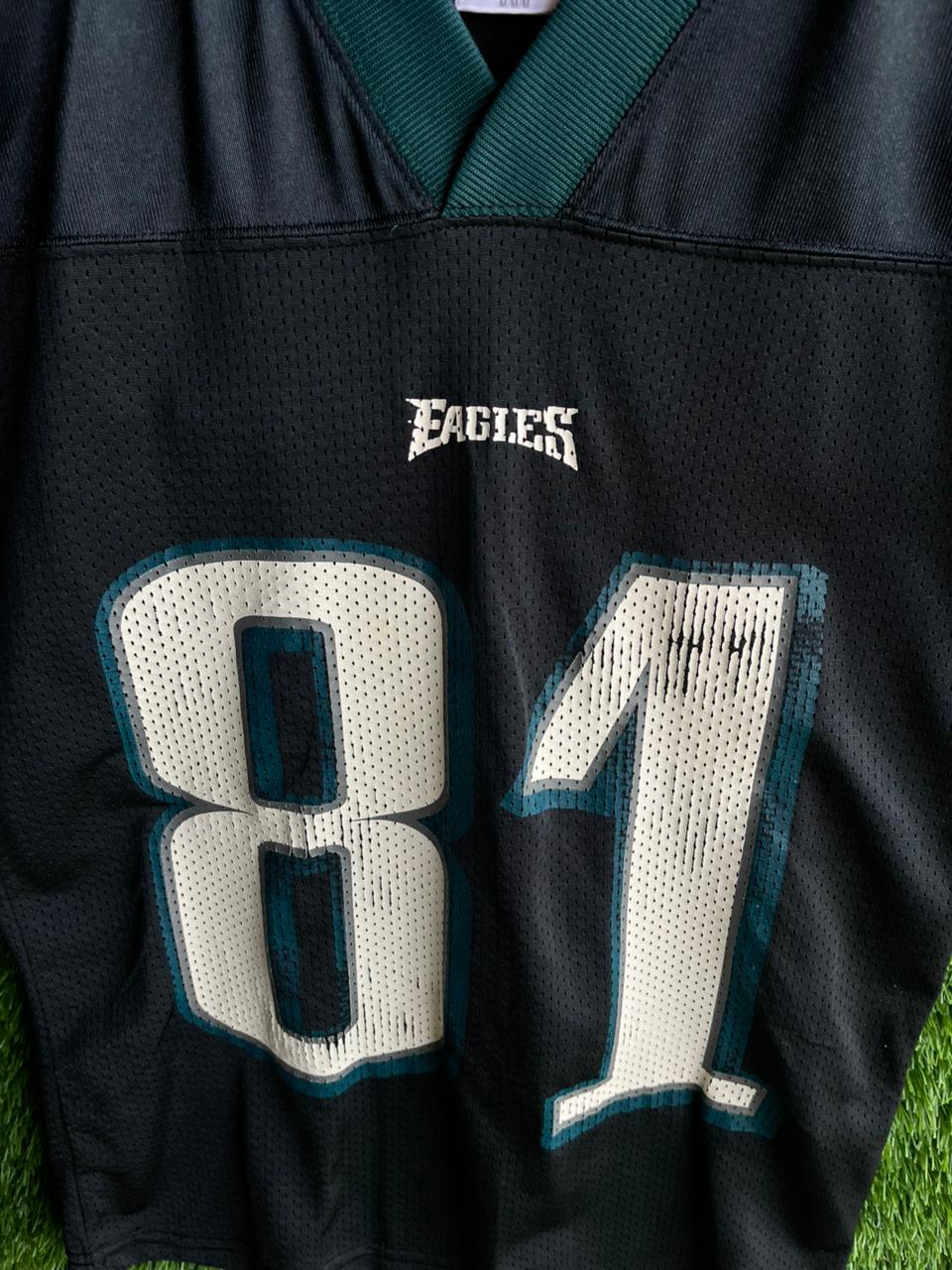 NFL EAGLES OWENS Jersey |Vintage Oversized Streetwear | Men Women |  Online Shopping