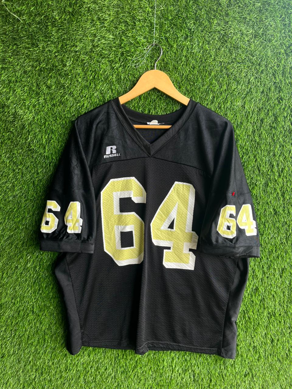 NFL RUSSEL 64 Jersey |Vintage Oversized Streetwear | Men Women |  Online Shopping