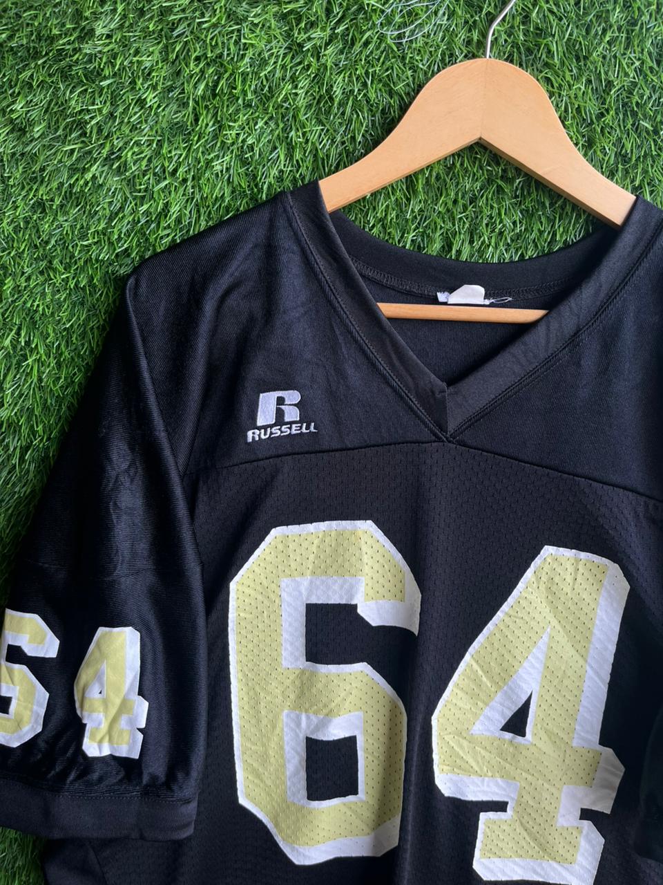 NFL RUSSEL 64 Jersey |Vintage Oversized Streetwear | Men Women |  Online Shopping