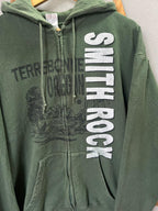SMITH ROCK |hoodie | Sportswear , Gymwear & Activewear | Track& Field| Running | Winterwear