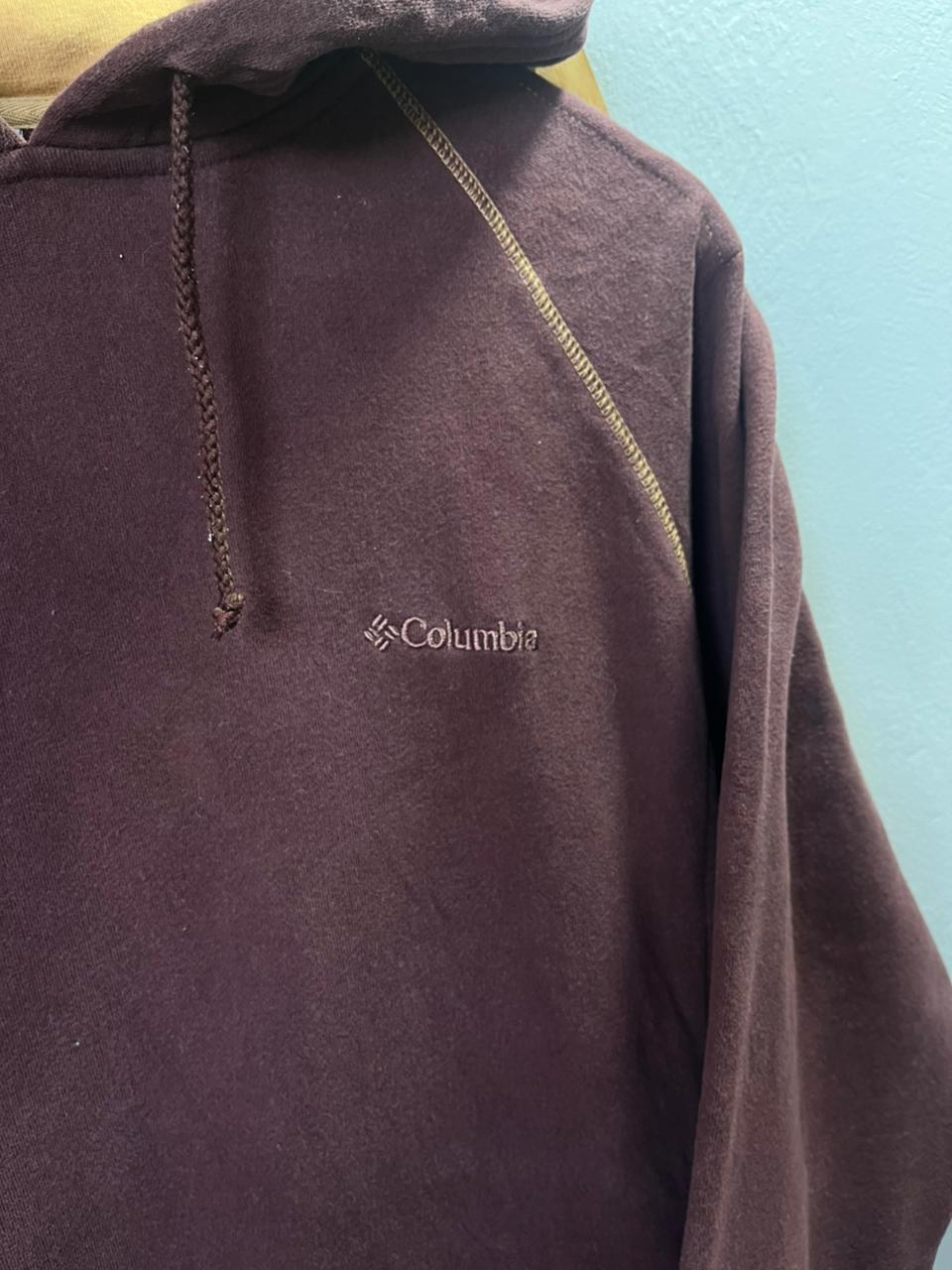 Columbia |hoodie | Sportswear , Gymwear & Activewear | Track& Field| Running | Winterwear